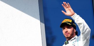 Le Mercedes volano nel venerdì di libere in Spagna