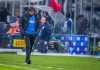 Inter alla ‘provà Shakthar, Conte “Fin qui è la rivale più forte”