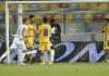 Finale andata playoff Serie B, lo Spezia vince 1-0 a Frosinone