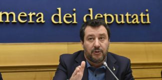 Coronavirus, Salvini “Italiani non meritano di vivere nel terrore”