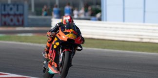 Motomondiale, Pol Espargarò comanda le prove libere del GP di Stiria
