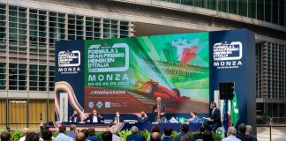 Sticchi Damiani “Gp Italia a Monza fino al 2025”