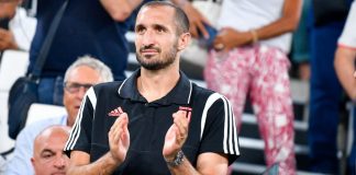 Chiellini “Orgoglioso di tornare in Nazionale, ne avevo bisogno”