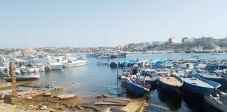Lampedusa, interviene l’Ue “Rispettare le leggi sull’asilo”