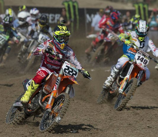 Motocross, tre appuntamenti del Mondiale MXGP a Mantova in 9 giorni