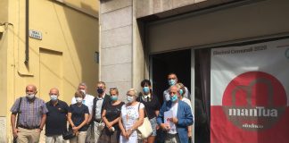 Psi soddisfatto per i risultati delle amministrative. “manTua in città embrione dell’alleanza laica e civica” Psi soddisfatto per i risultati delle amministrative. "manTua in città embrione dell'alleanza laica e civica"