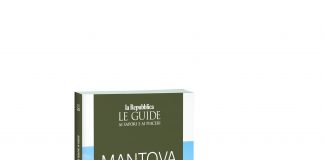 In edicola dal 7 settembre la nuova guida di Repubblica dedica a Mantova