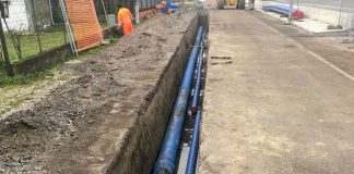 Tea: dal 17 agosto in città al via i lavori per il rinnovo delle reti gas e teleriscaldamento