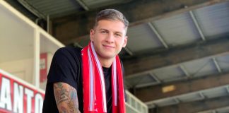 Calcio Serie C – Mantova, arriva il centrocampista Militari