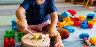 Il 19 marzo ed il 26 marzo open day al nido Girotondo di Gonzaga