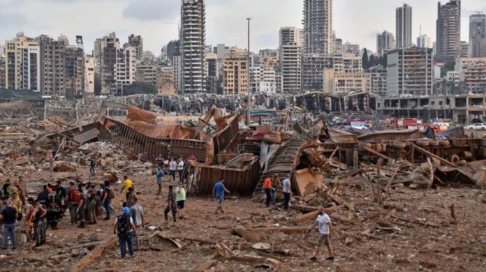 Esplosione a Beirut, la Caritas di Mantova apre un fondo diocesano per aiutare la popolazione