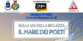 Gessetti e 3D: concorso pittorico per giovani talentuosi organizzato dal Comune di S.Giorgio Bigarello