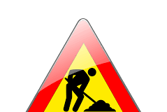 Dal 12 al 23 aprile chiusa via Grayson per lavori