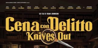 La proiezione del film “Cena con delitto” a Corte Spagnola cancellata causa maltempo
