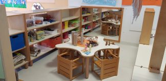 Ostiglia, il 2 settembre riapre il nido comunale: 24 bambini divisi in “bolle”, orari flessibili