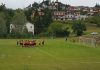 Il Mantova è partito per il ritiro di Montese. In partitella il primo goal è di Lisi Il Mantova è partito per il ritiro di Montese. In partitella primo goal di Lisi