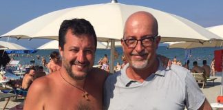 Salvini sarà a Mantova e Viadana il 2 settembre a sostegno di Rossi e Cavatorta