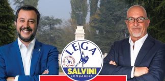 Mercoledì alle 21, Salvini con Rossi in Piazza Virgiliana