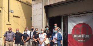 Ecco ManTua, la lista che raggruppa le esperienze riformiste e propone da subito una piazza in ogni quartiere