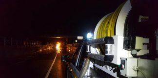 Maltempo: sottopasso allagato a Villa Poma, strada sott’acqua a Quistello. Due vie chiuse a San Benedetto