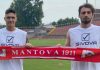 Calcio Serie C – Mantova 1911: oggi si parte, ma a porte chiuse. Presi Gerbaudo, Zappa e Zanandrea