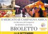 Da domenica 6 settembre in piazza Broletto arriva il mercato di Campagna Amica