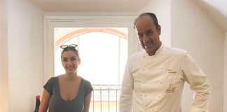 Elettra Lamborghini sceglie la cucina mantovana per il suo giorno più bello