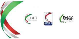 Calcio, la Lega Pro presenta il nuovo logo