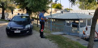 Circolo nautico di porto Catena: incastrato dal DNA pluripregiudicato 42enne autore del furto