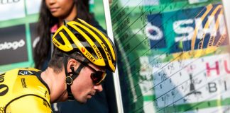 Roglic vince la 4^ tappa al Tour, Alaphilippe resta leader