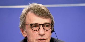 Coronavirus, Sassoli “Servono regole comuni tra gli Stati Ue”