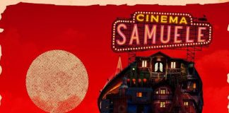 Bersani torna con “Cinema Samuele”