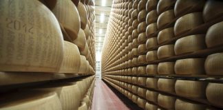 Il Consorzio Parmigiano Reggiano alla Fiera Millenaria di Gonzaga