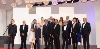 Venezia, successo per il film “Padrenostro” prodotto da Tendercapital