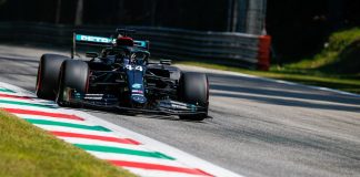 Pole position per Hamilton a Monza, Leclerc 13° e Vettel 17°