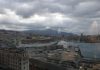 TEMPESTA SU GENOVA, DANNI E ALLAGAMENTI