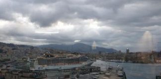 TEMPESTA SU GENOVA, DANNI E ALLAGAMENTI