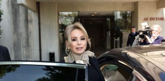 Marina Berlusconi positiva al coronavirus