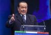 Coronavirus, per Berlusconi quadro clinico in miglioramento