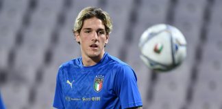 Ginocchio Zaniolo ko “Tornerò presto, grazie a tutti per il supporto”