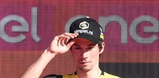 Bennett vince in volata la 10^ tappa del Tour, Roglic sempre leader