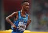 Crippa firma a Ostrava il nuovo record italiano dei 5000 metri