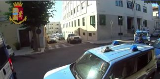 Violenza sessuale su due turiste minorenni nel Materano, 4 arresti