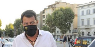 Salvini “Governo vada a casa, non c’entrano le Regionali”