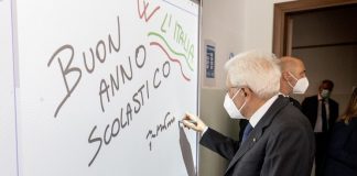 Scuola, Mattarella “Il Paese non si divida, è una prova per tutti”