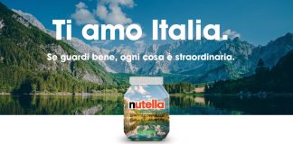 “Ti Amo Italia”, alla scoperta del Belpaese con Nutella e Enit