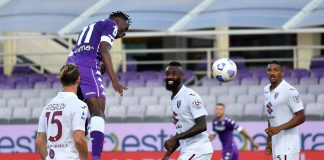 Fiorentina-Torino 1-0, decide Castrovilli