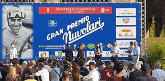 Concluso il 30° Gran Premio Tazio Nuvolari. Vince l’equipaggio toscano Vesco-Vesco. Primo equipaggio mantovano Pelladoni-Pavesi