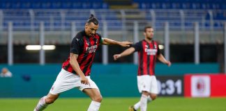 Ibrahimovic positivo al coronavirus, è in quarantena a casa