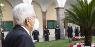 Coronavirus, Mattarella “Italiani amano libertà ma anche serietà”
